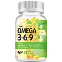 Omega 3-6-9 (120капс)